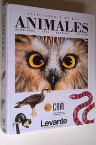 Enciclopedia De Los Animales