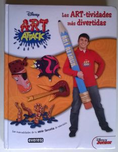 Las Art-Tividades Mas Divertidas