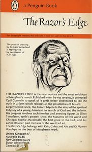 The Razor's Edge