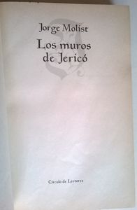 Los Muros De Jericó