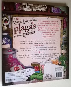 Virus, Bacterias, Plagas Y Otras Pestes