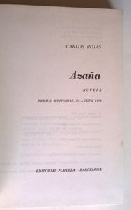 Azaña