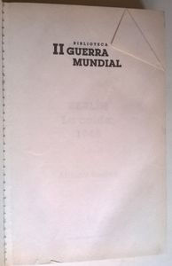 Berlín La Caída: 1945
