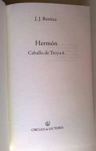 Caballo De Troya 6