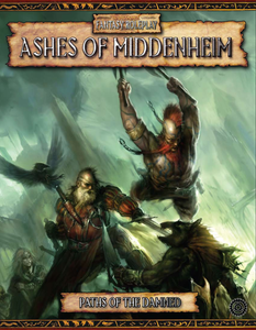 Ashes Of Middenheim