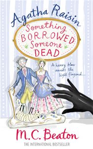Something Borrowed Someone Dead