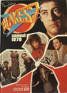 Blakes 7 Annual 1979