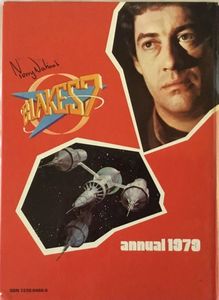 Blakes 7 Annual 1979