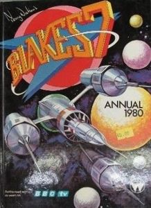 Blakes 7 Annual 1980