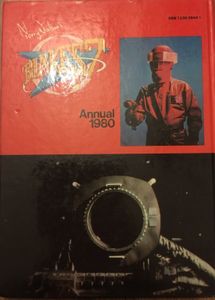 Blakes 7 Annual 1980