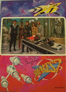 Blakes 7 Annual 1981