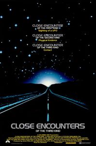 Close Encounters Of The Third Kind