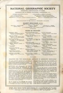 National Geographic (December 1929)