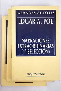 Narraciones Extraordinarias (1era Selección)
