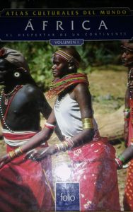 África: El Despertar De Un Continente (Tomo I)