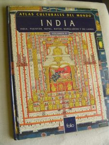 India: India, Pakistán, Nepal, Bután, Bangladesh Y Sri Lanka (Volumen II)