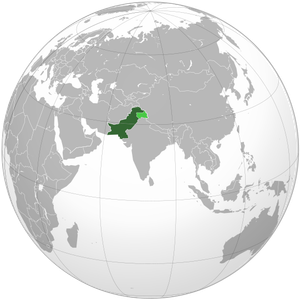 Pakistan