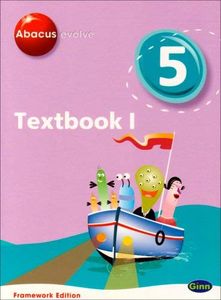 Abacus Evolve Framework Edition 5 Textbook 1