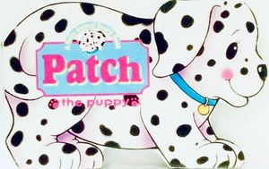 Patch the Puppy