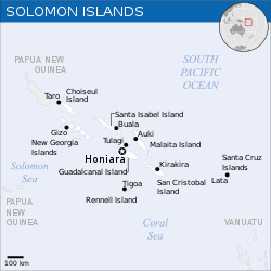 Solomon Islands