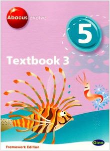 Abacus Evolve Framework Edition 5 Textbook 3