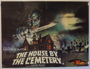 House By The Cemetary