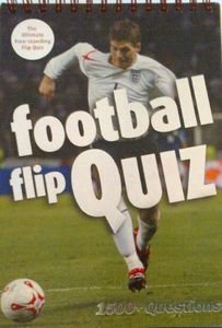 Football Flip Quiz