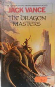 The Dragon Masters