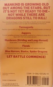 The Dragon Masters