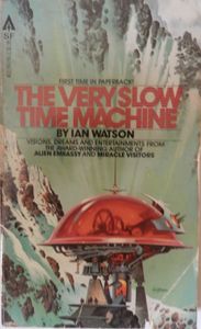 The Very Slow Time Machine 