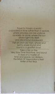 The Very Slow Time Machine 