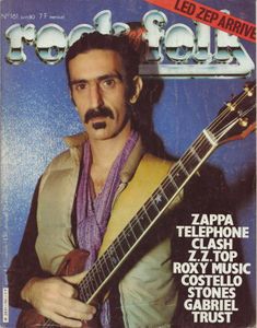 Rock & Folk (N° 161)