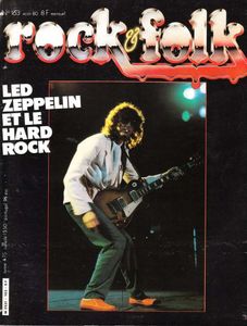 Rock & Folk (N° 163)