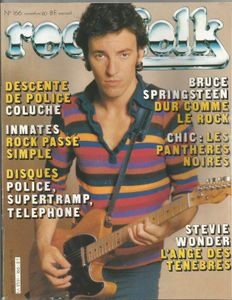 Rock & Folk (N° 166