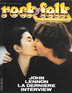 Rock & Folk (N° 168)