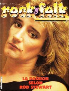 Rock & Folk (N° 169)