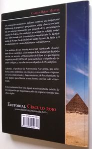 El Manuscrito De Mandylion 