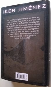 Fronteras De Lo Imposible