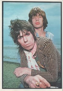 The Rolling Stones Black And Blue