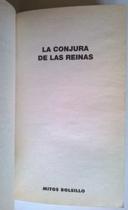 La Conjura De Las Reinas