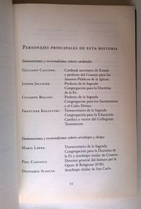 La Conjura Sixtina
