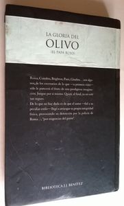 La Gloria Del Olivo (El Papa Rojo)