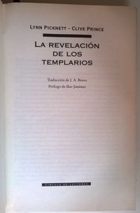 La Revelación De Los Templarios