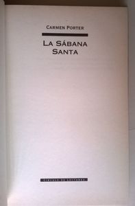 La Sábana Santa