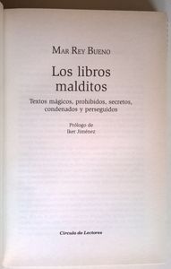 Los Libros Malditos