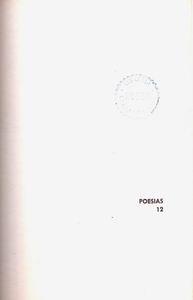 Poesías