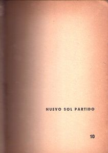Nuevo Sol Partido