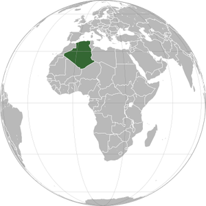 Algeria