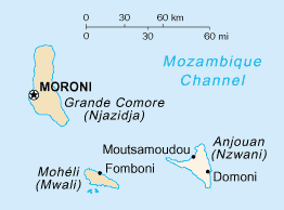 Anjouan 