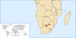 Bophuthatswana